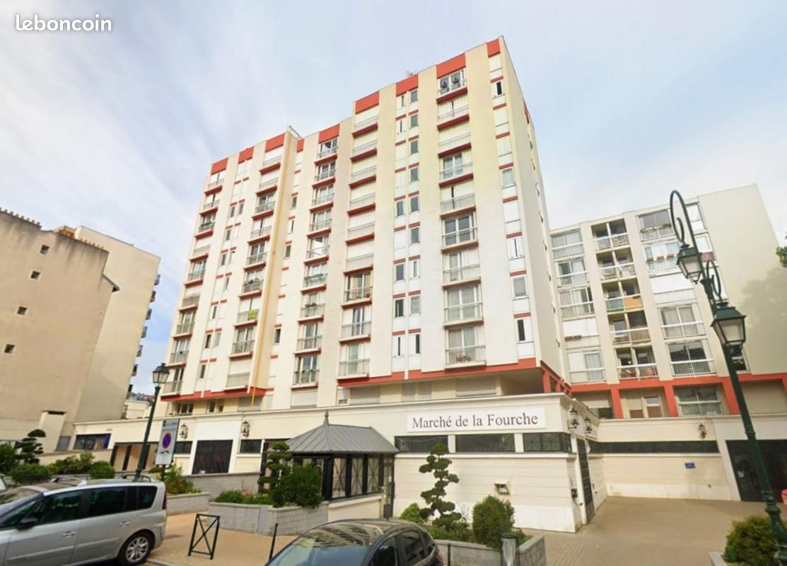 Appartement 2 pièces 51 m² · à Clamart · 51 m² · 253 000 €