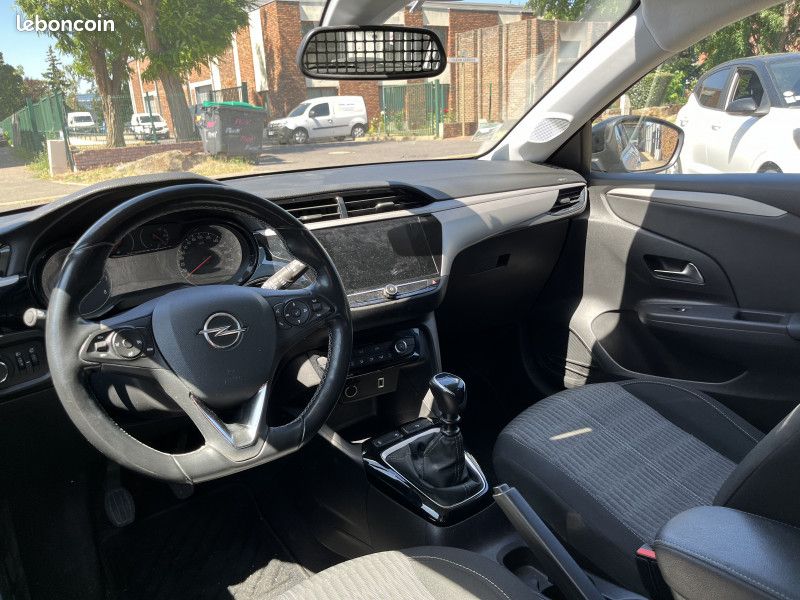 Opel CORSA VAN 1.5 D 100CH VAN EDITION (image 8)