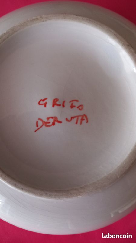 Très jolie Bonbonnière Signée Grifo déruda (image 2)