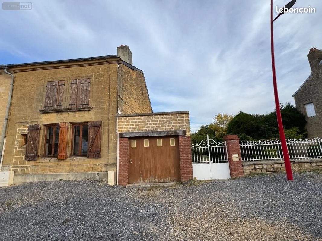 Maison 5 pièces 132 m² · à Dom-le-Mesnil · 132 m² · 131 500 €