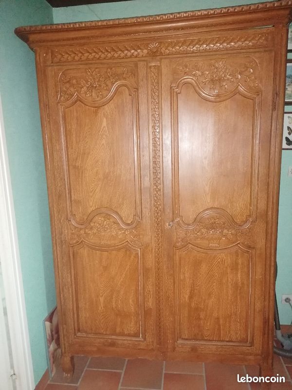 Vend très belle armoire (image 1)