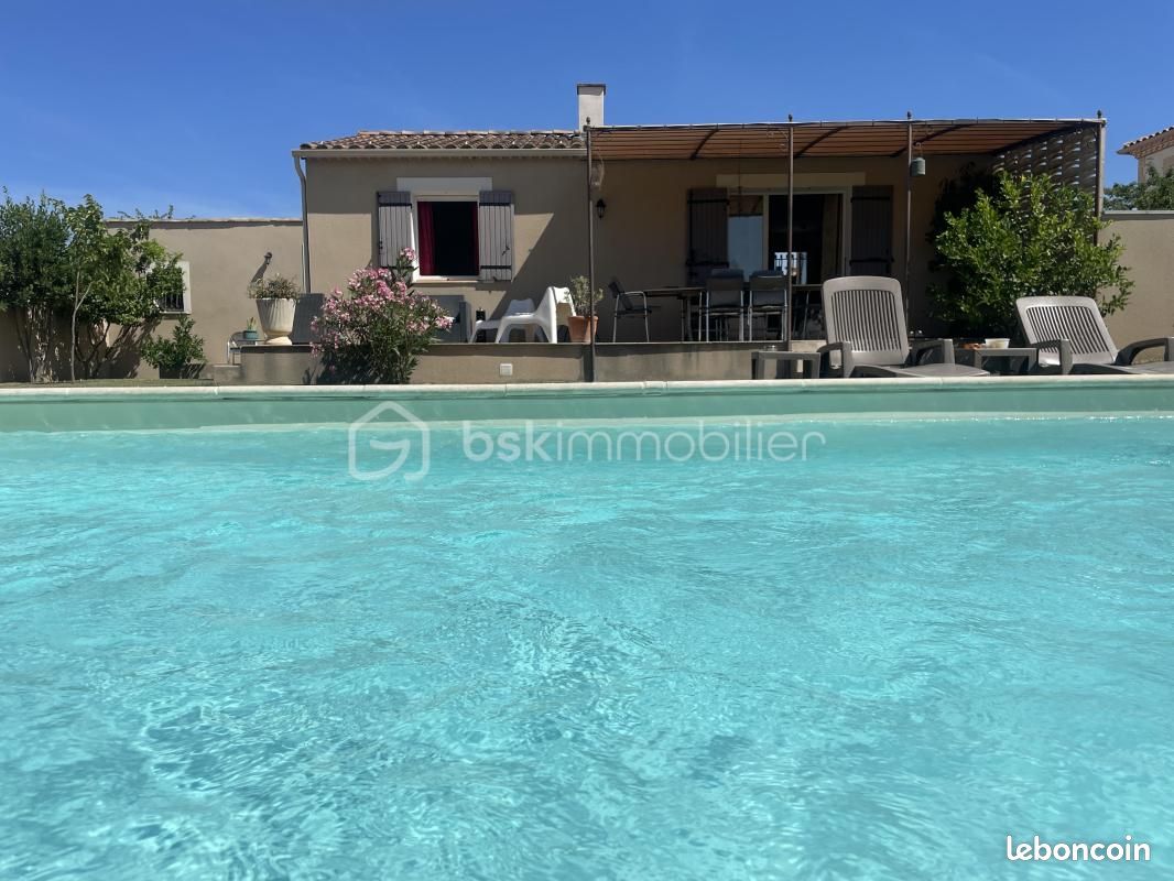 Maison 4 pièces 108 m² · à Montfrin · 108 m² · 359 000 €