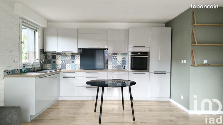 Appartement 3 pièces 49 m²