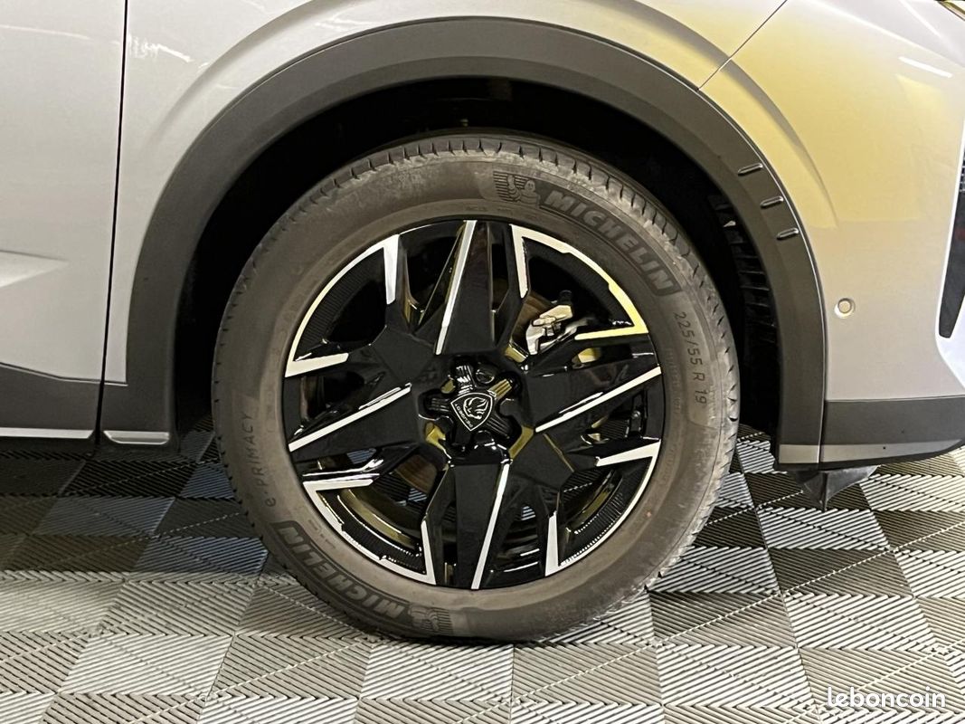 Peugeot 5008 allure hybrid 145ch e-dcs6 7 places / camera 360° faible kilometrage (image 6)