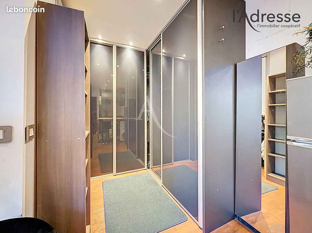 Appartement a louer suresnes - 2 pièce(s) - 29 m2 - Surfyn