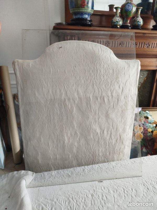 Vitre rectangulaire seul (image 1)