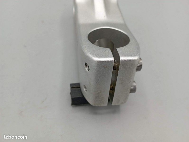 Extra - Potence VTT BMX 85 mm aluminium 1 1/8 cintre 25,4 mm - Équipements vélos