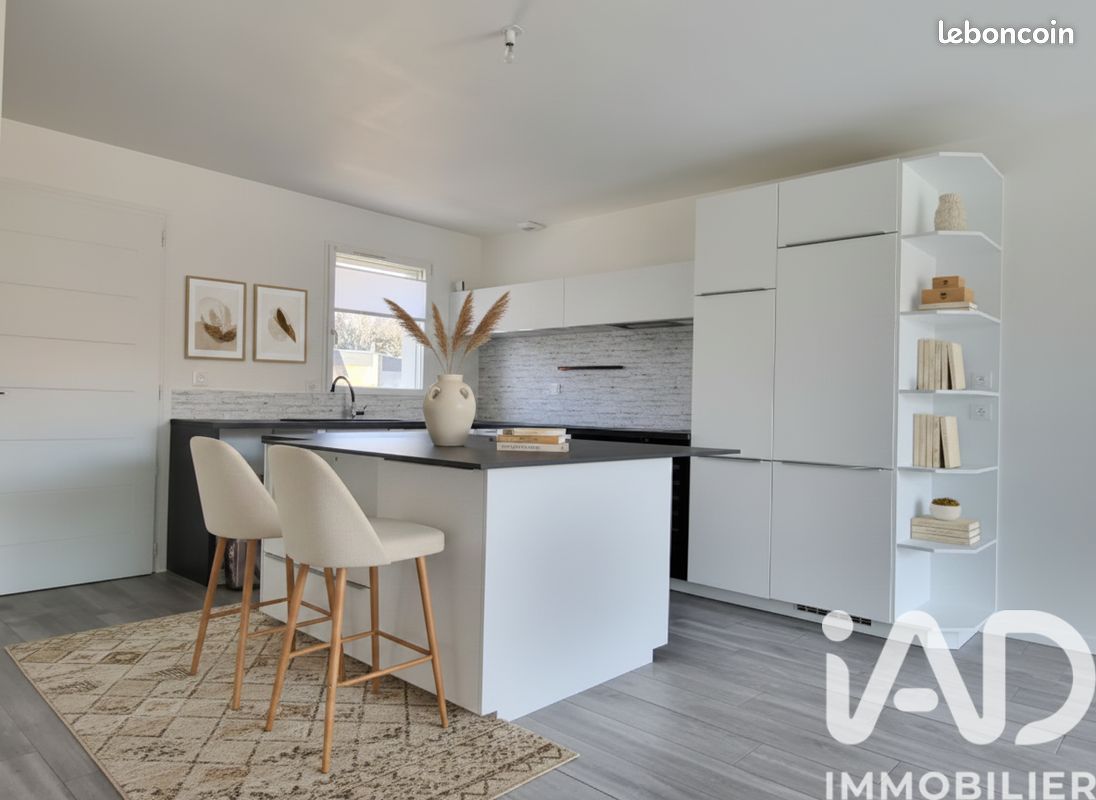 Maison 2 pièces 61 m² · à Bouguenais · 61 m² · 249 900 €