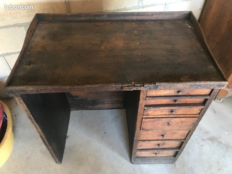 Bureau vintage (image 2)