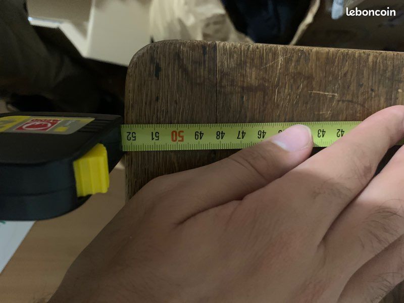 Meuble haut bois 🪵 (image 4)