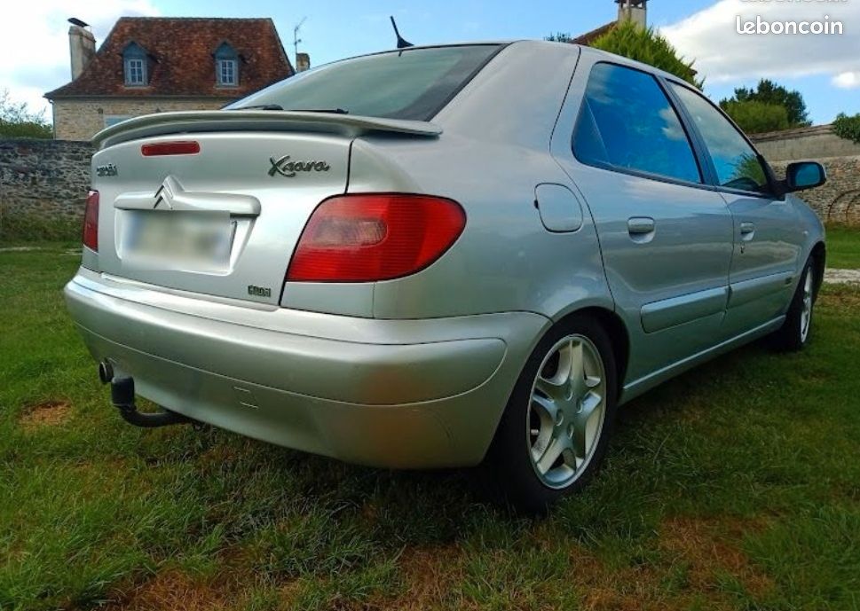 Citroën Xsara 2l HDI 110 CT OK - Voitures