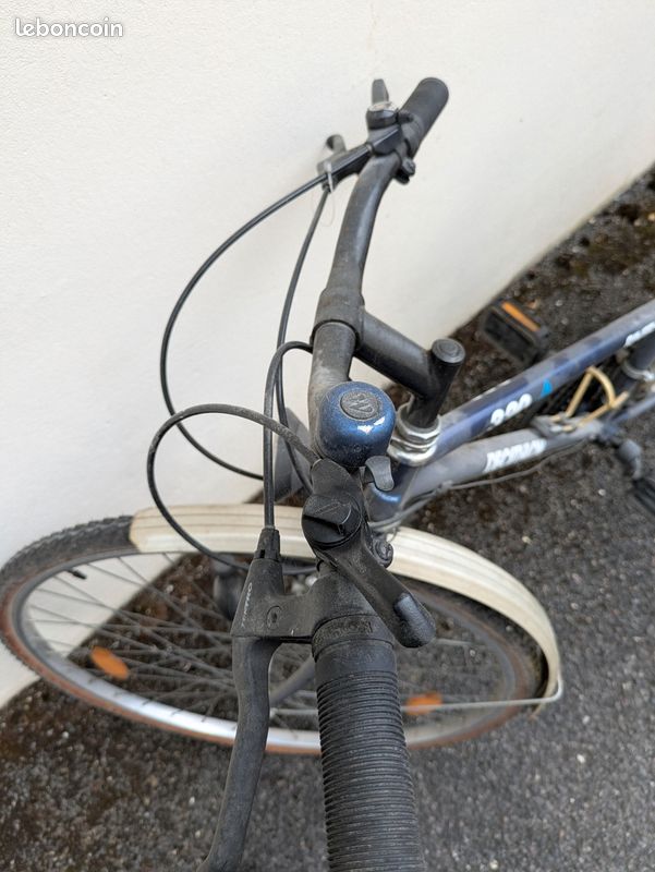 Vélo VTC femme Decathlon (image 5)