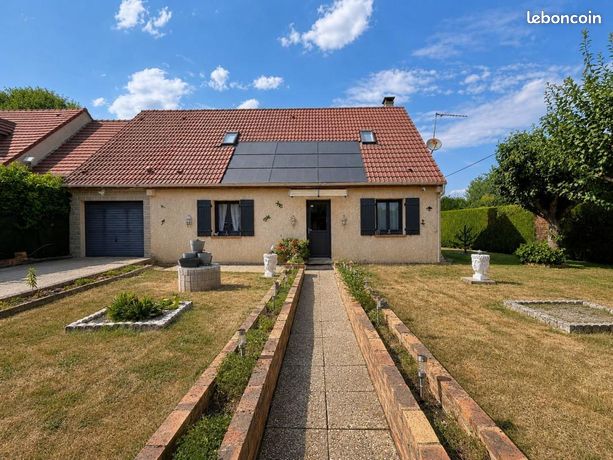 Maison 5 pièces 114 m²