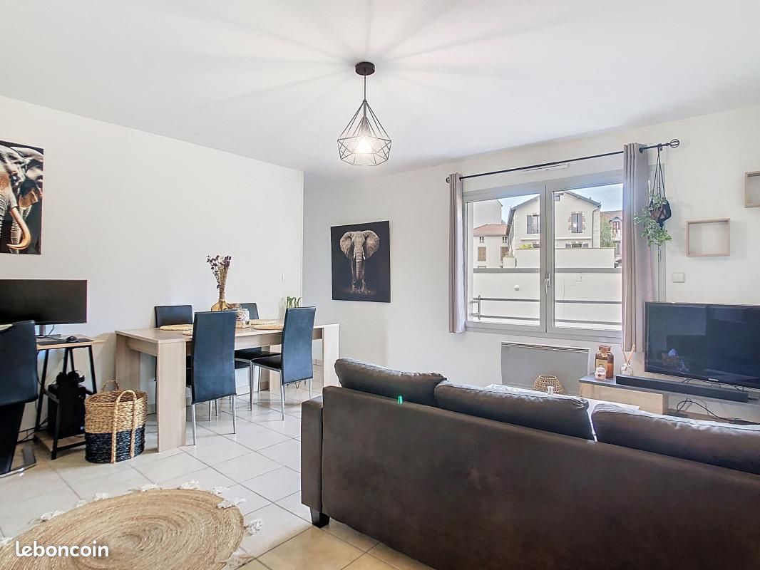 Appartement 2 pièces 47 m² · à Aurillac · 47 m² · 574 €/mois