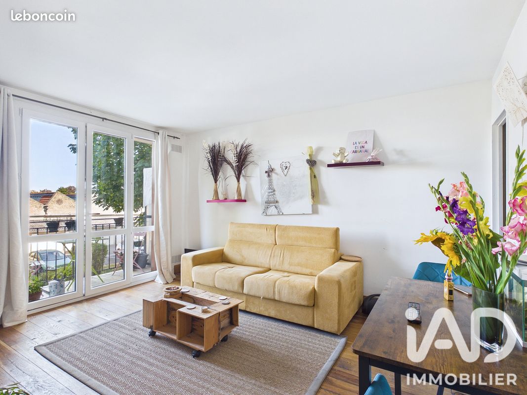 Appartement 1 pièce 33 m² · à Troyes · 33 m² · 69 000 €