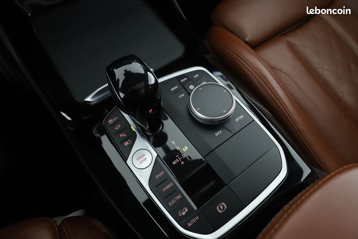 BMW X3 xDrive30e M Sport BVA8 292 ch (image 22)