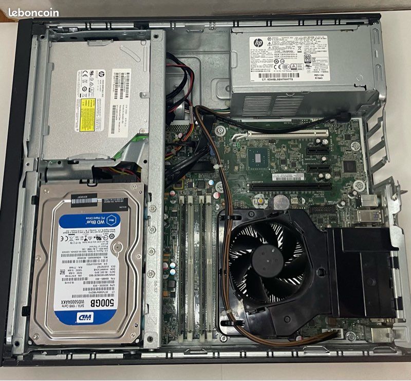 Tour i3 6100 (image 3)