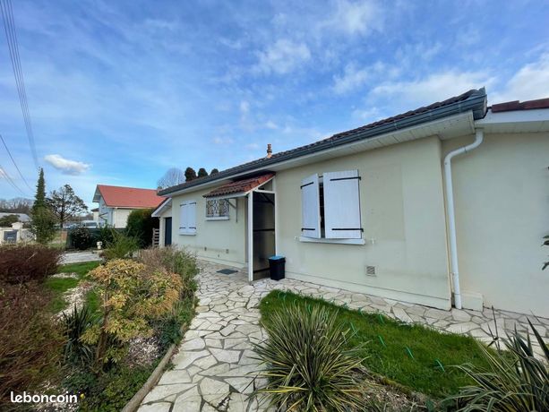 Maison de ville 4 pièces 95 m²
