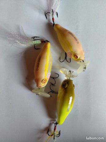 Explorez notre sélection de leurres spécial brochet ! – Pêche en ligne