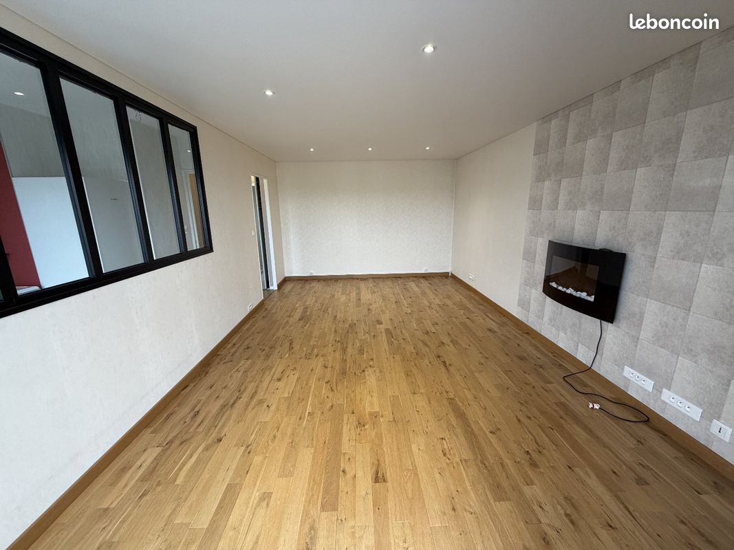 Appartement 2 pièces 50 m² · à Montbéliard · 50 m² · 545 €/mois