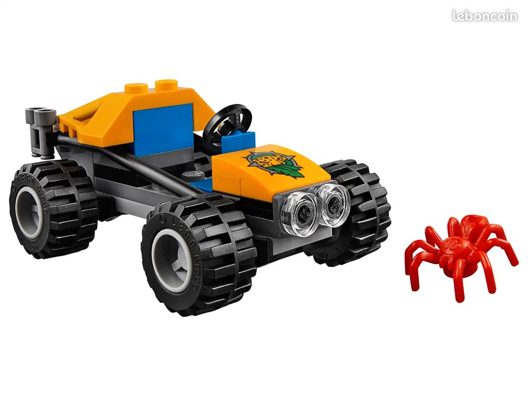 Lego CITY 60156 (image 3)