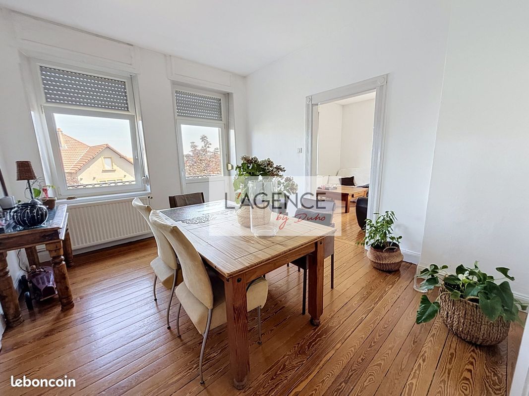 Appartement 4 pièces 99 m² · à Thionville · 99 m² · 1 225 €/mois