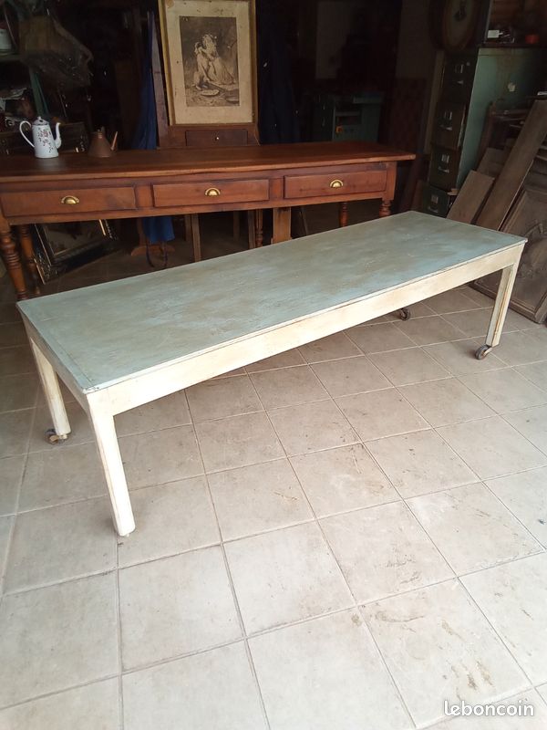 Ancienne table de massage (image 7)