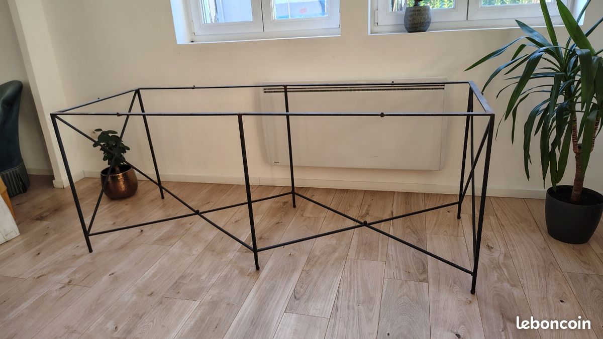 Pied de table de salle a manger (image 1)