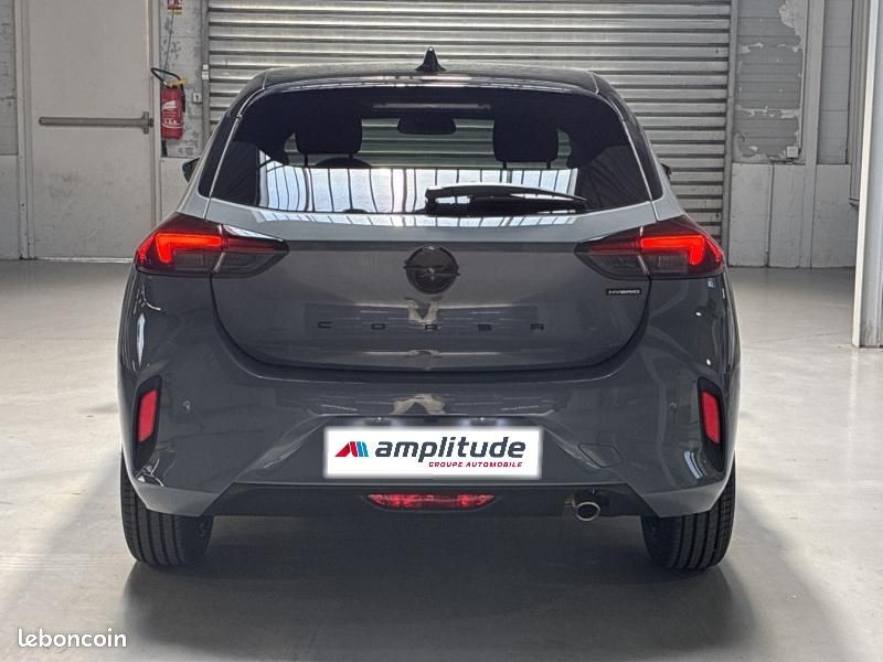Opel Corsa 1.2 Turbo Hybrid 110ch GS e-DCT6 (image 6)