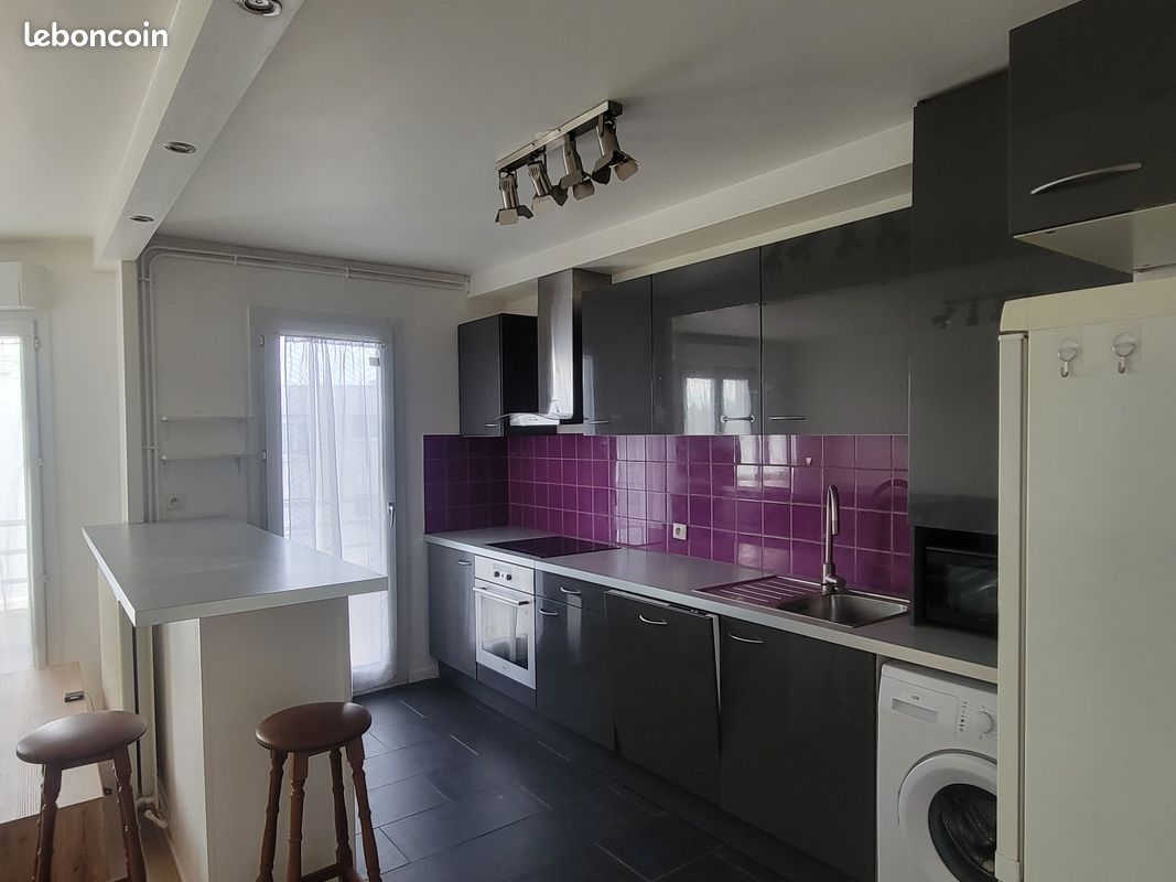 Appartement a louer plaisir - 3 pièce(s) - 65 m2 - Surfyn