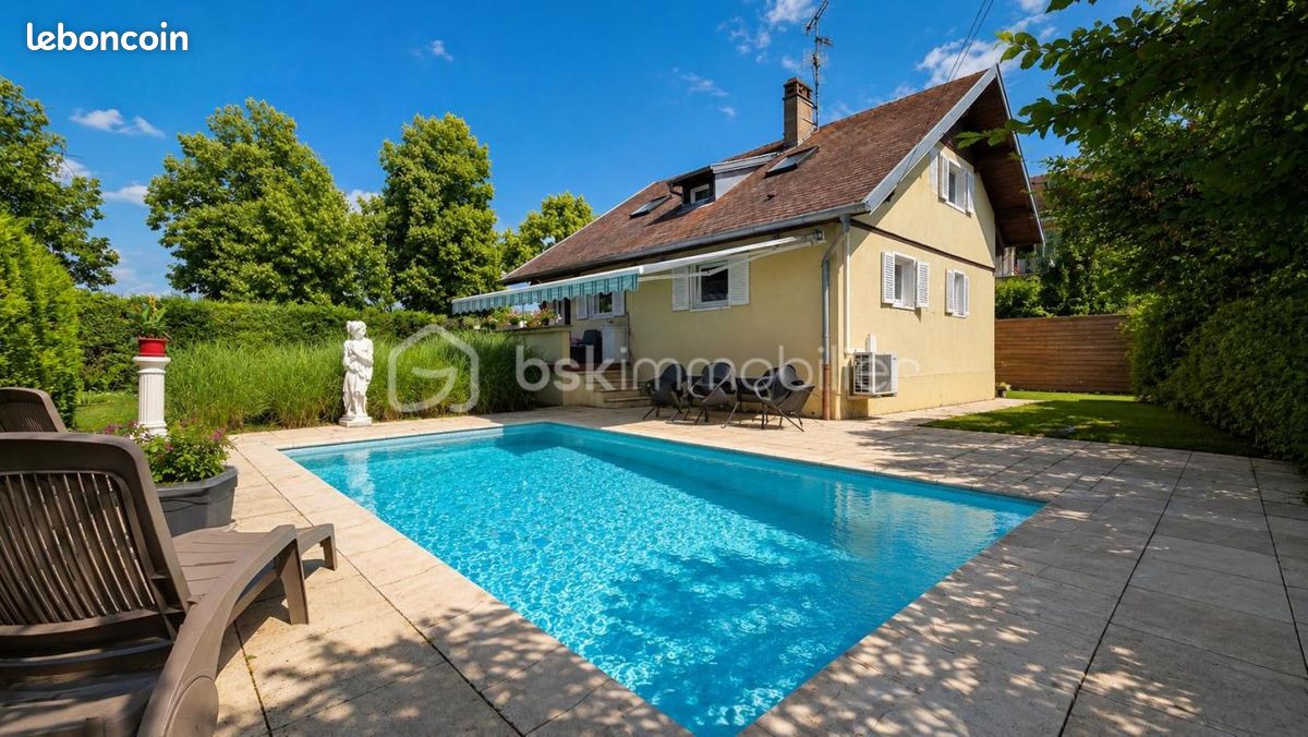 Maison 5 pièces 116 m² · à Colmar · 116 m² · 349 900 €