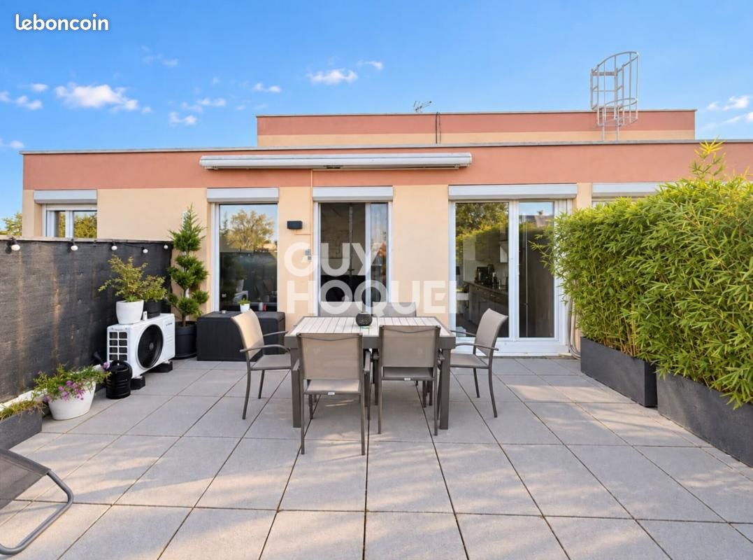 Appartement 2 pièces 47 m² · à Bondoufle · 47 m² · 183 000 €