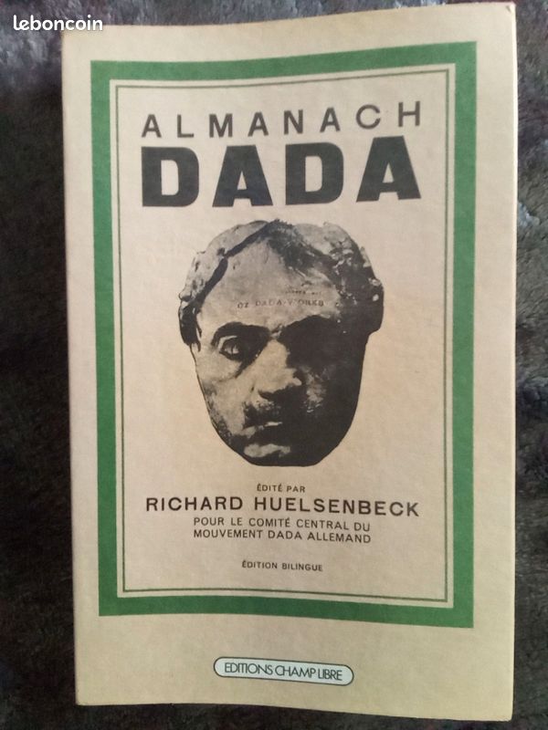 Almanach Dada (image 1)