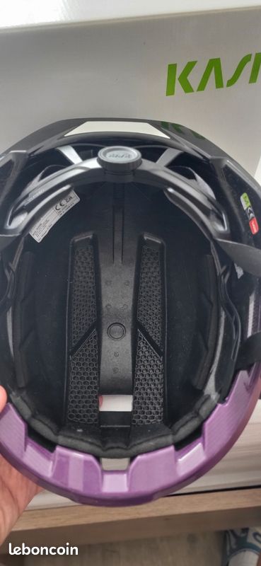 Casque de velo (image 3)