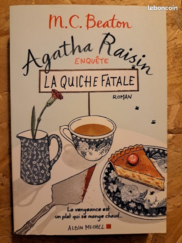 Agatha Raisin (image 1)