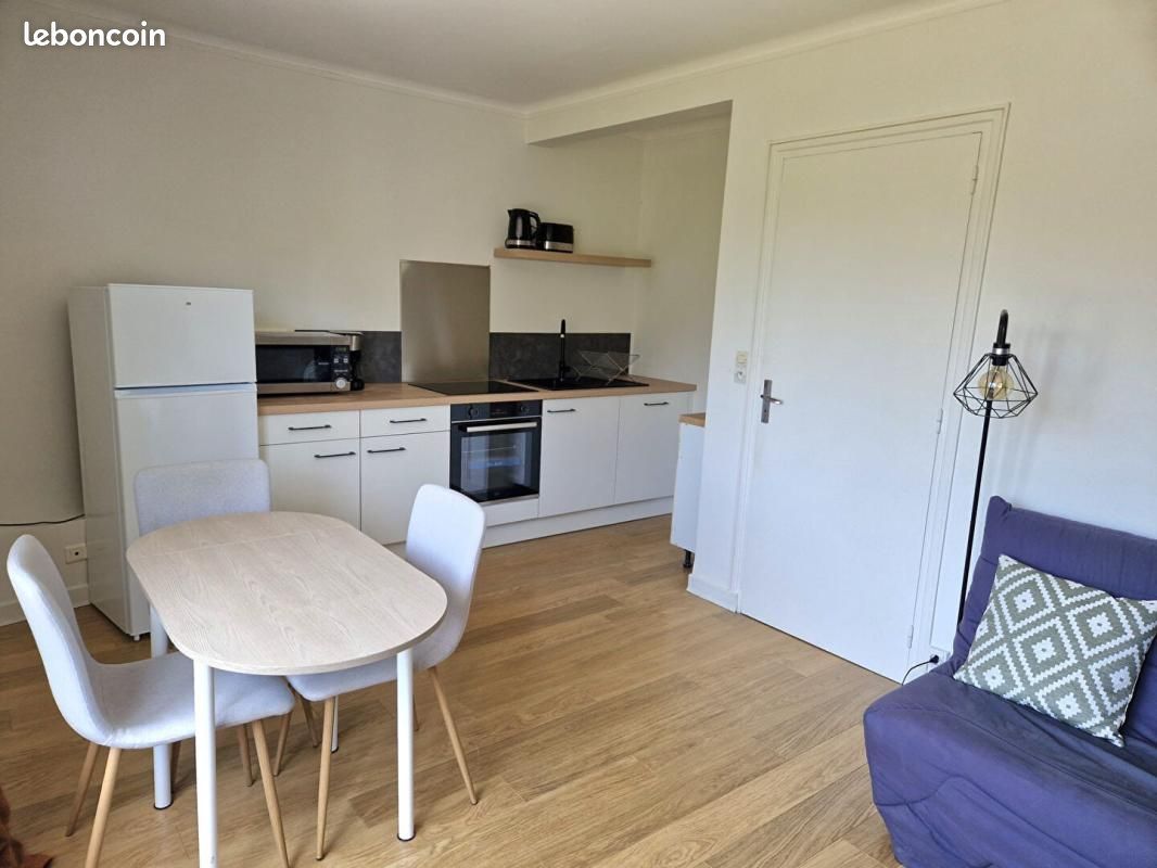 Appartement 1 pièce 34 m² · à Saint-Brieuc · 34 m² · 76 000 €