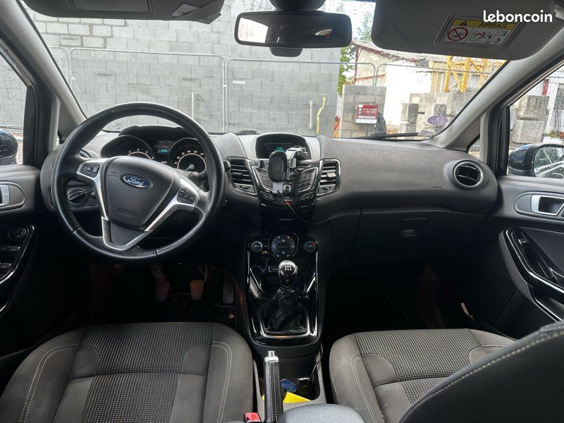 Ford fiesta 1.0 ecoboost 125ch (image 3)