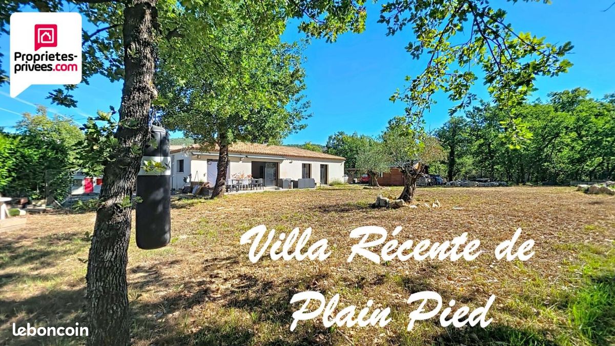 Maison 5 pièces 120 m² · à Saint-Cézaire-sur-Siagne · 120 m² · 520 000 €