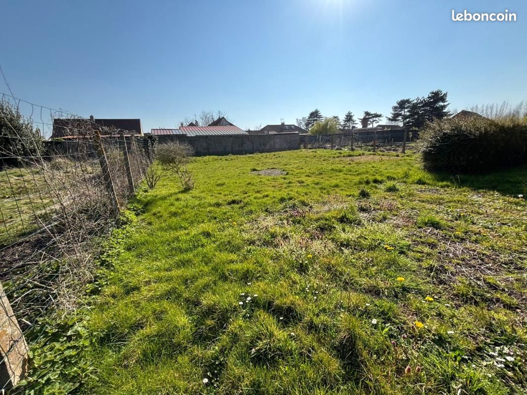 Terrain 547 m² Berck · 108 000 €