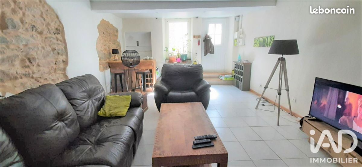Maison 3 pièces 70 m² · à Pouzols-Minervois · 70,3 m² · 560 €/mois