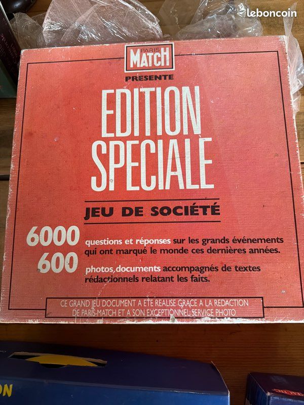 Jeux de société vintage (image 5)