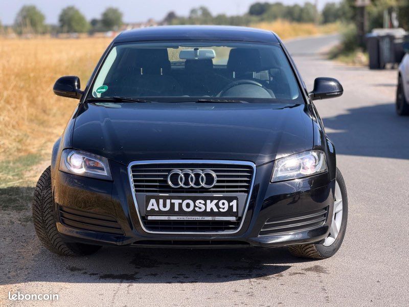 Audi A3 Attraction (image 2)