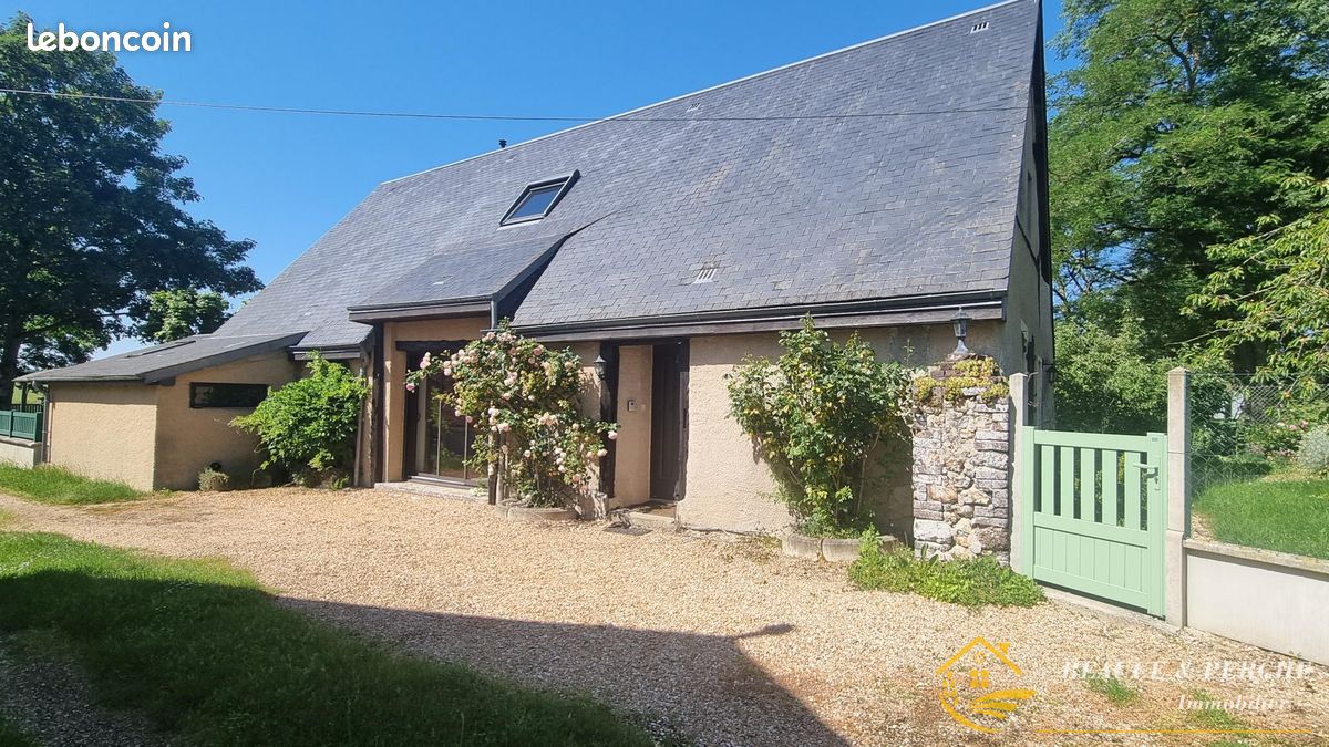 Maison 6 pièces 147 m² · à Illiers-Combray · 147 m² · 229 900 €