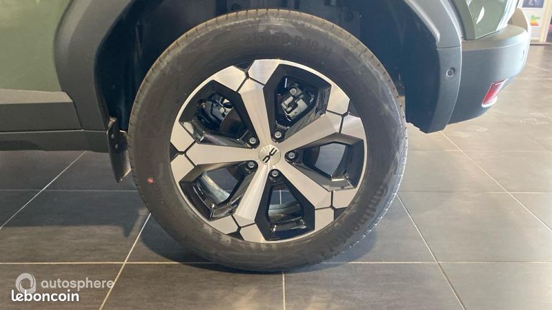 Dacia Duster 1.2 mild hybrid 130ch Journey (image 20)