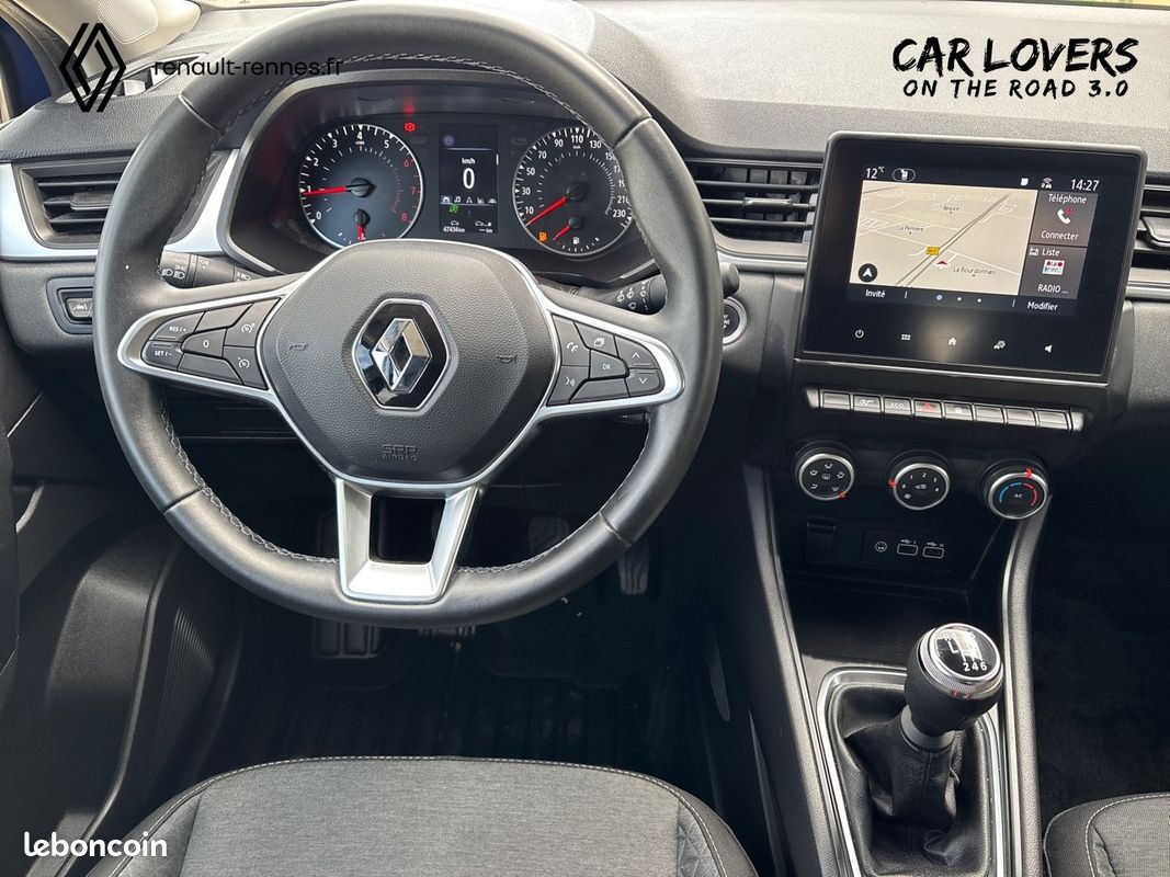 RENAULT Captur TCe 90 Evolution (image 6)