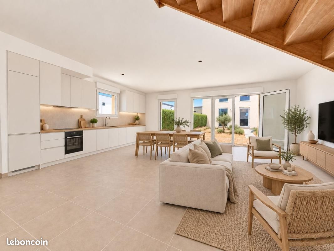 Maison 5 pièces 119 m² · à Codognan · 119 m² · 349 000 €