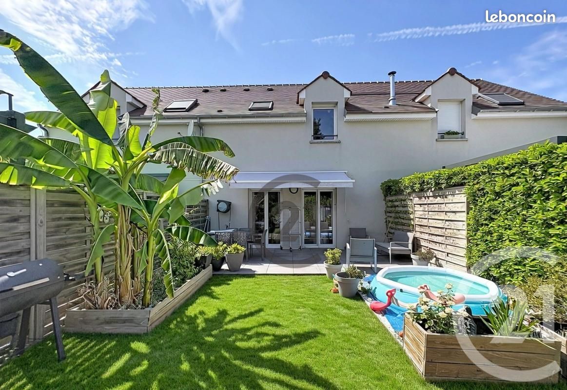 Maison 3 pièces 75 m² · à Évry-Grégy-sur-Yerre · 75 m² · 295 000 €