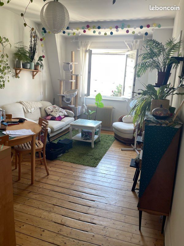 Appartement 3 pièces 56 m² · à Strasbourg · 56 m² · 766 €/mois