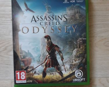 Assassins Creed Odyssey X Box One Jeux vidéo