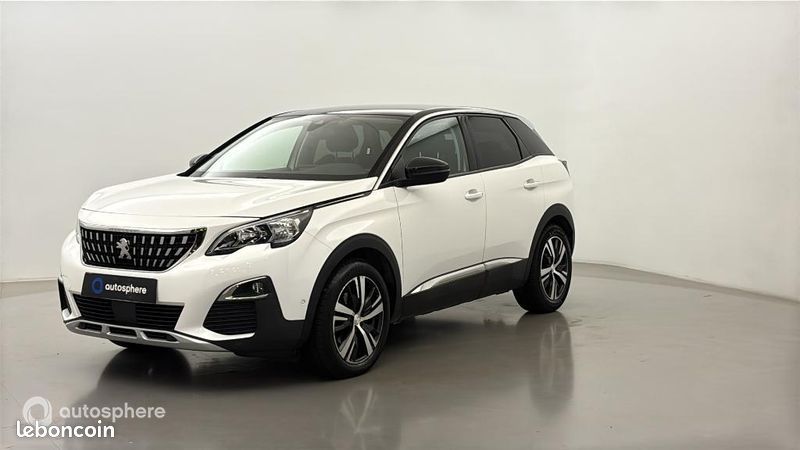Peugeot 3008 1.5 BlueHDi 130ch E6.c Allure Business S&S 111g (image 1)